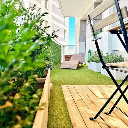 Meizon Business Tower, Imbarco Traghetti Sicilia E Sardegna, Terrazzo Esclusivo, Wi-fi Super Veloce, Parcheggio Riservato