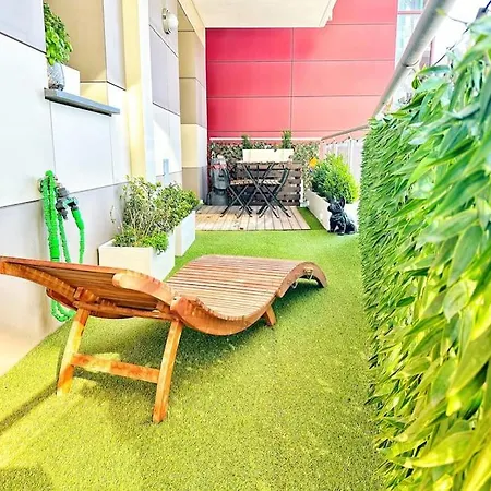 Meizon Business Tower, Imbarco Traghetti Sicilia E Sardegna, Terrazzo Esclusivo, Wi-fi Super Veloce, Parcheggio Riservato *