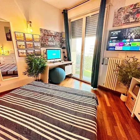Meizon Business Tower, Imbarco Traghetti Sicilia E Sardegna, Terrazzo Esclusivo, Wi-fi Super Veloce, Parcheggio Riservato