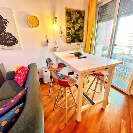 Meizon Business Tower, Imbarco Traghetti Sicilia E Sardegna, Terrazzo Esclusivo, Wi-fi Super Veloce, Parcheggio Riservato * Genua