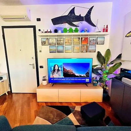 Meizon Business Tower, Imbarco Traghetti Sicilia E Sardegna, Terrazzo Esclusivo, Wi-fi Super Veloce, Parcheggio Riservato Genua